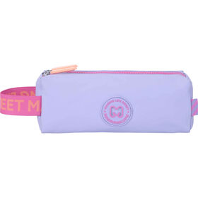 Estojo Duplo Lil&aacute;s Smoothy Purple