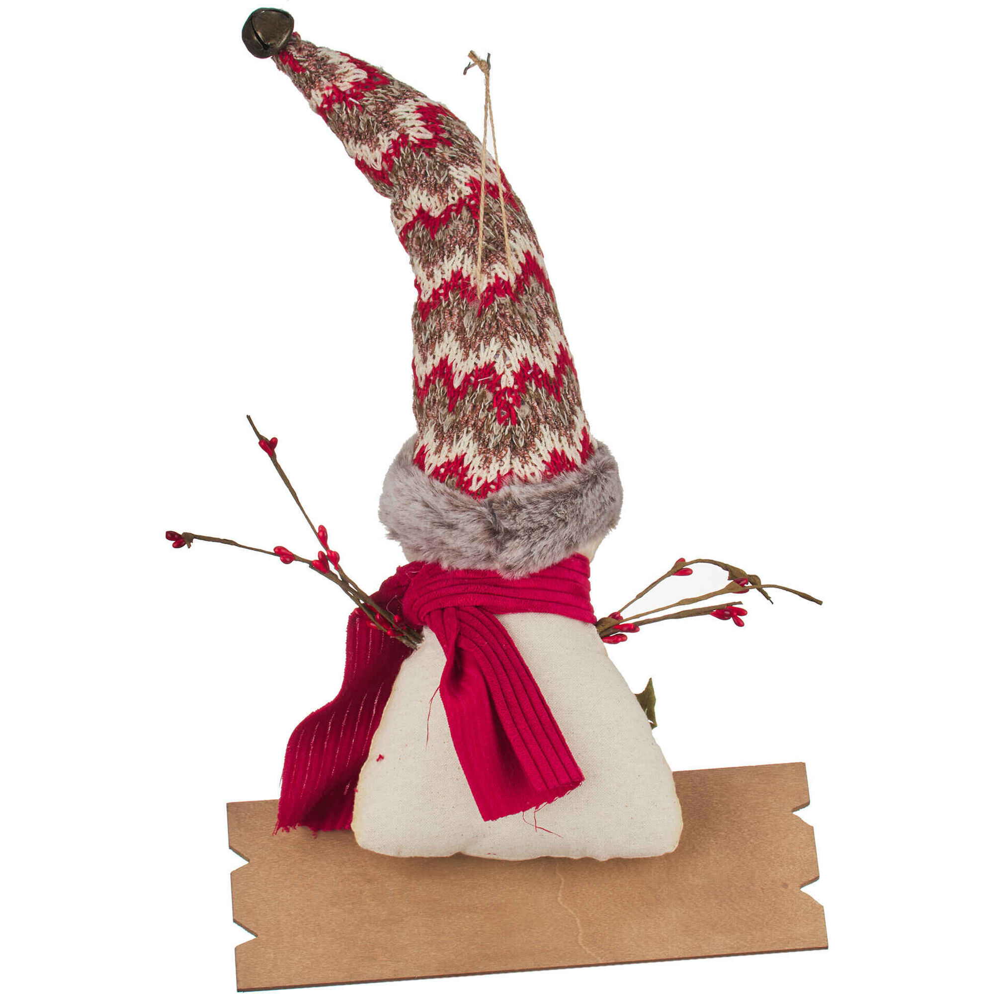 Boneco de Neve Pendurar Welcome