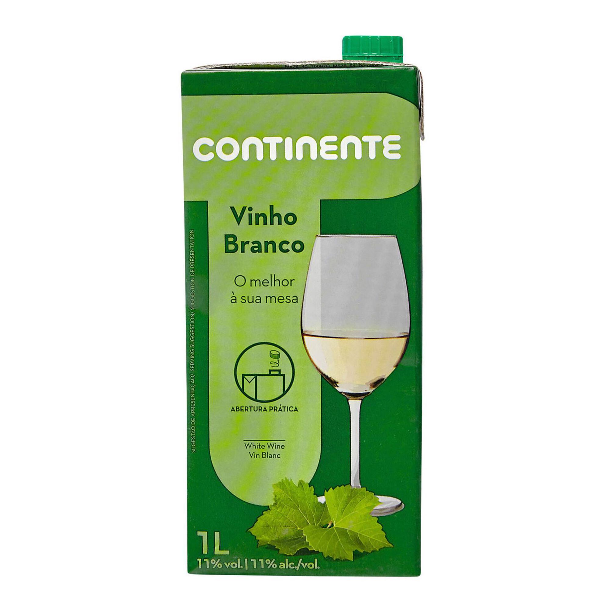 Continente Vinho Branco