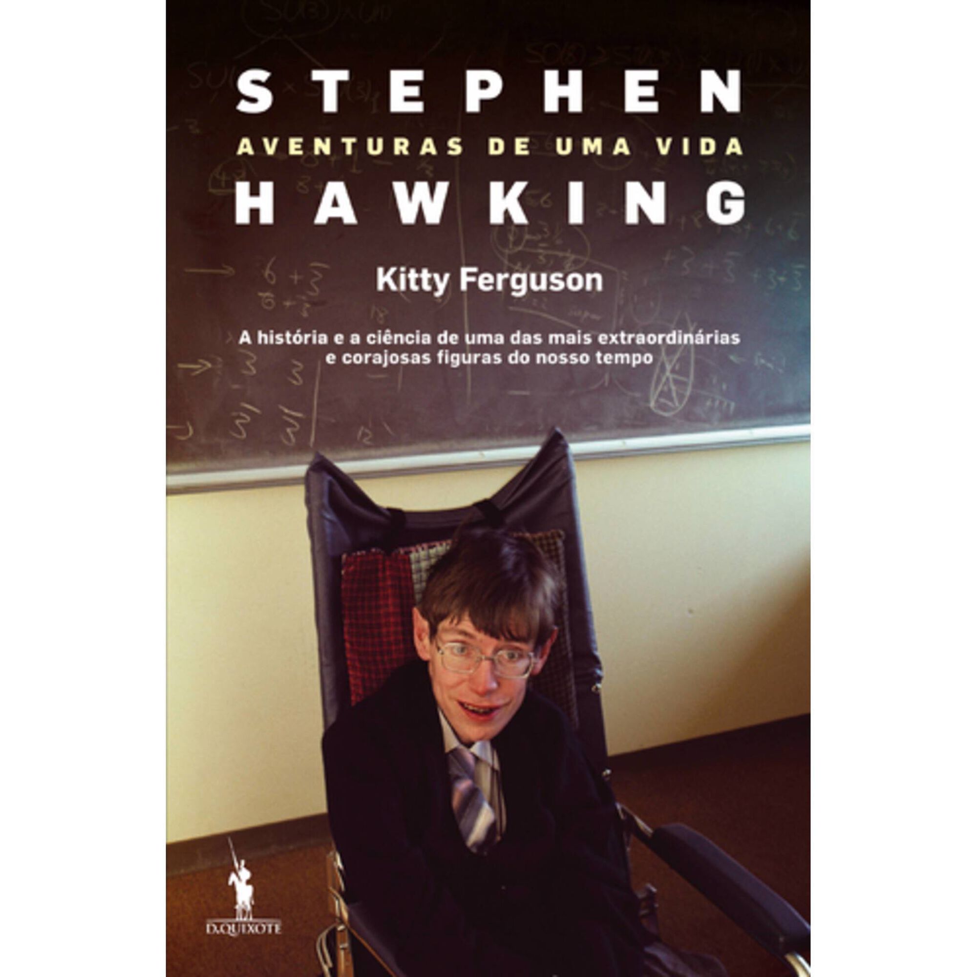 Stephen Hawking de Kitty Ferguson