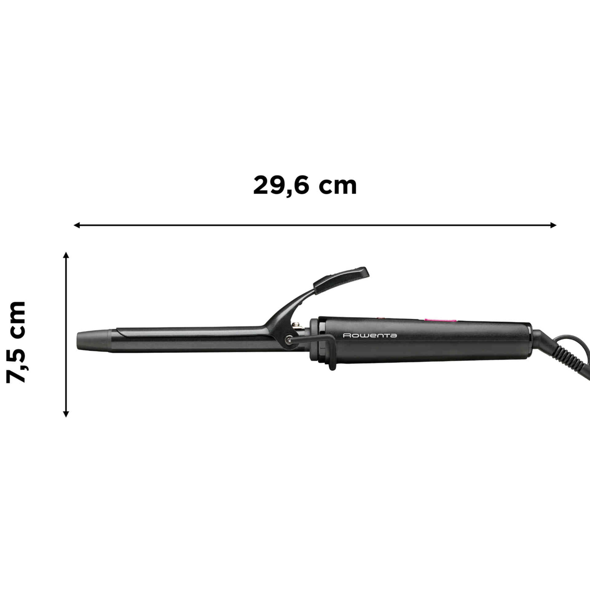 Modelador Cabelo Curling CF2133F0 Rowenta