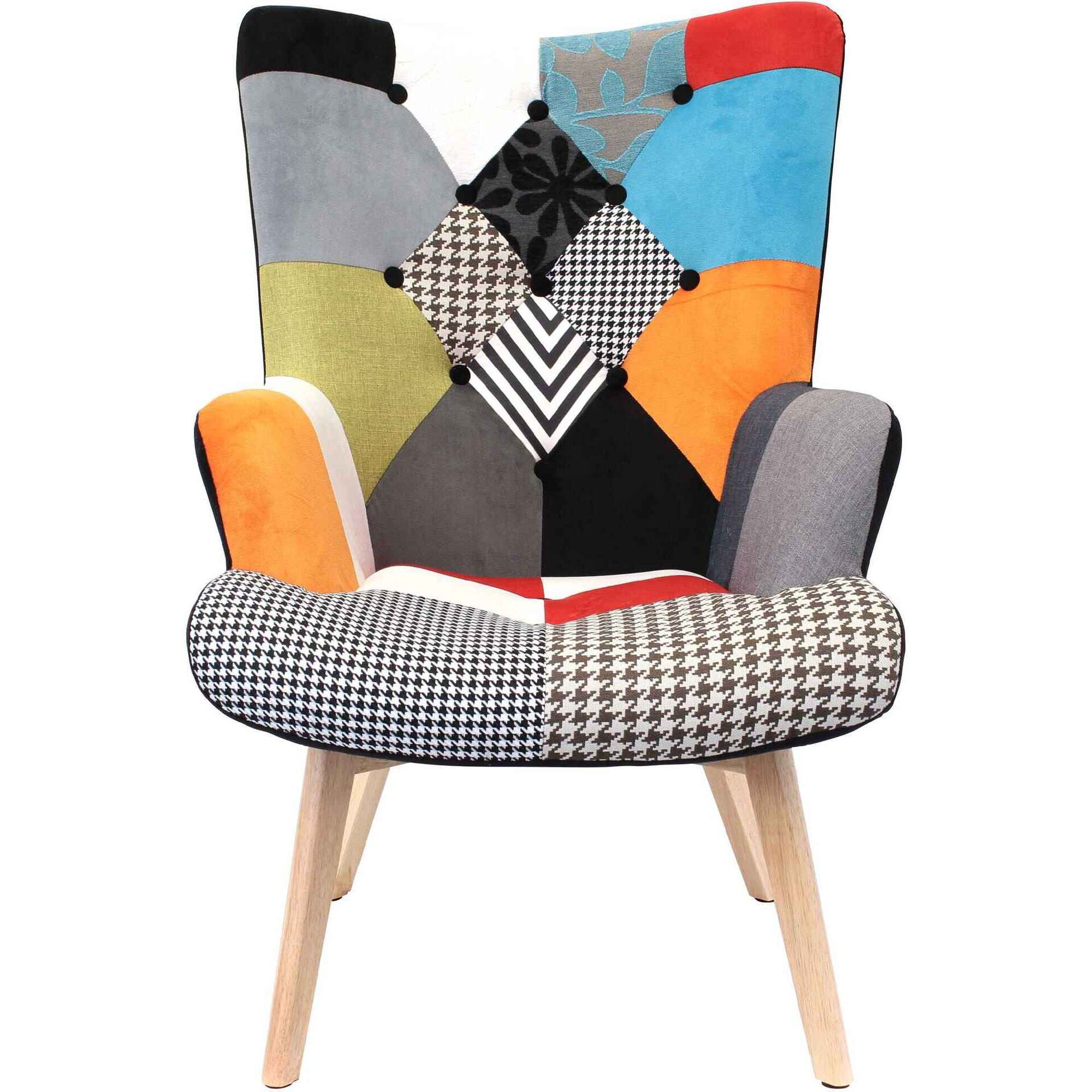 Cadeira Patchwork Helsinki