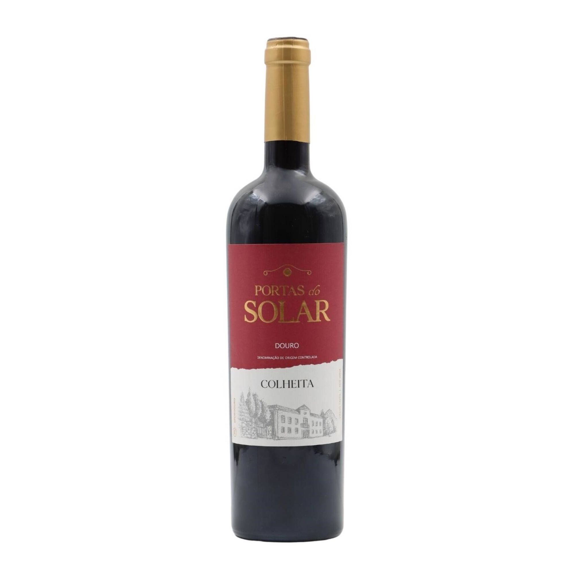 Portas do Solar Douro Vinho Tinto Portas do Solar Douro Vinho Tinto