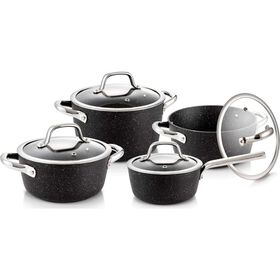 Trem Cozinha President Stone 8 Pe&ccedil;as Tescoma