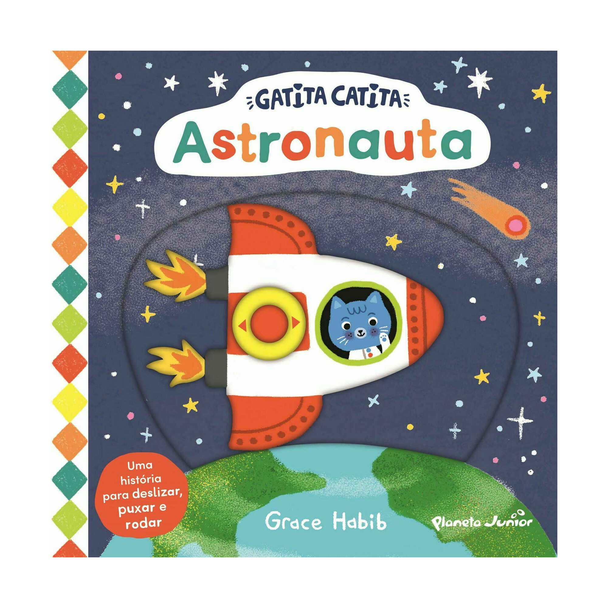 Gatita Catita - Astronauta