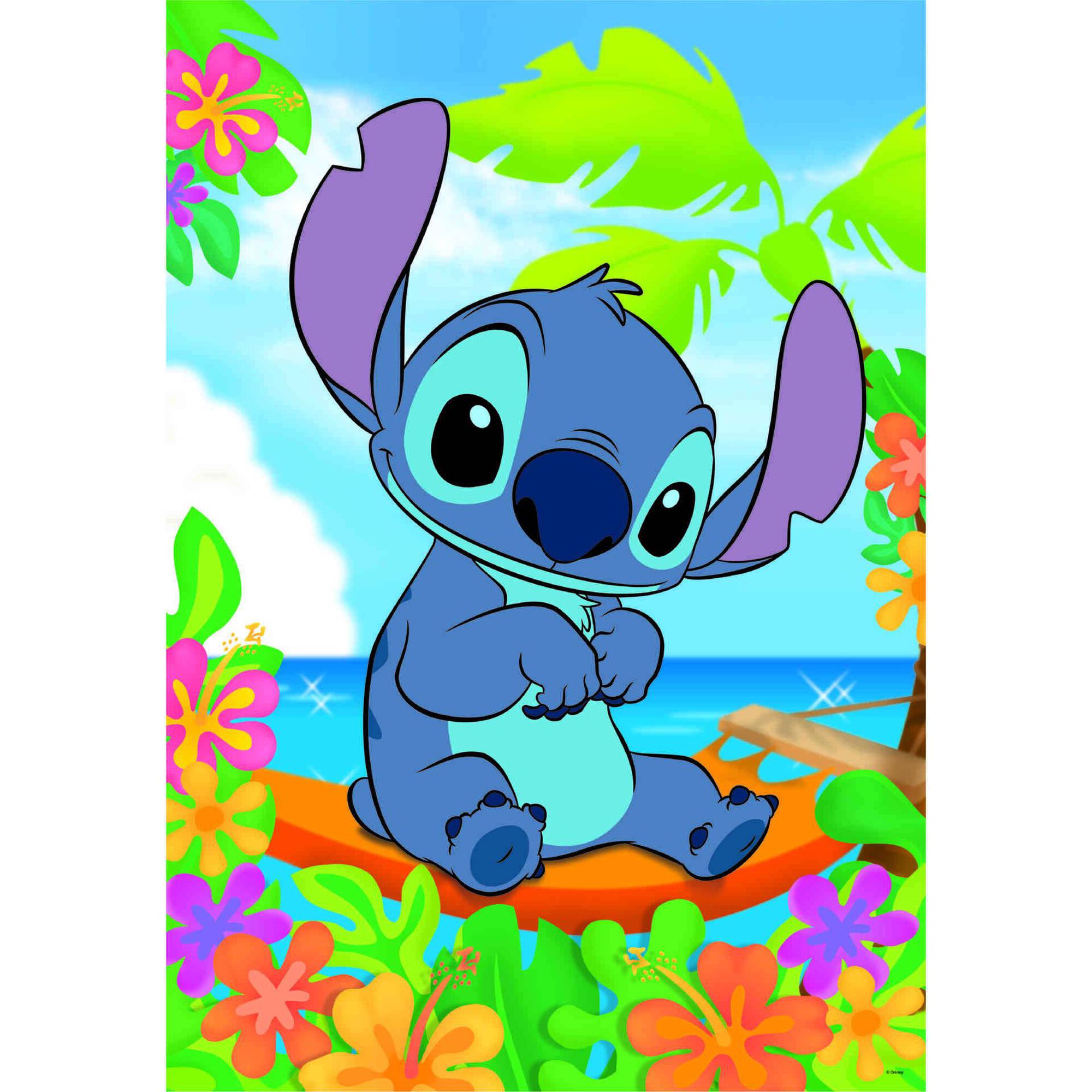 Puzzle Disney Stitch 104 Peças