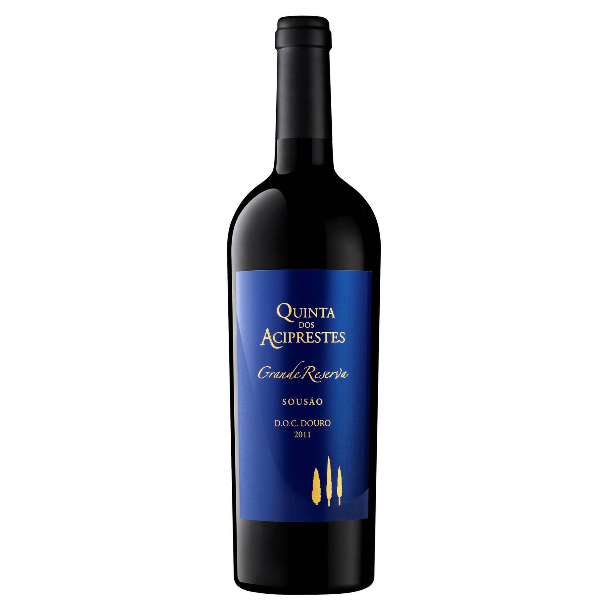 Quinta dos Aciprestes Grande Reserva Sousão DOC Douro Vinho Tinto