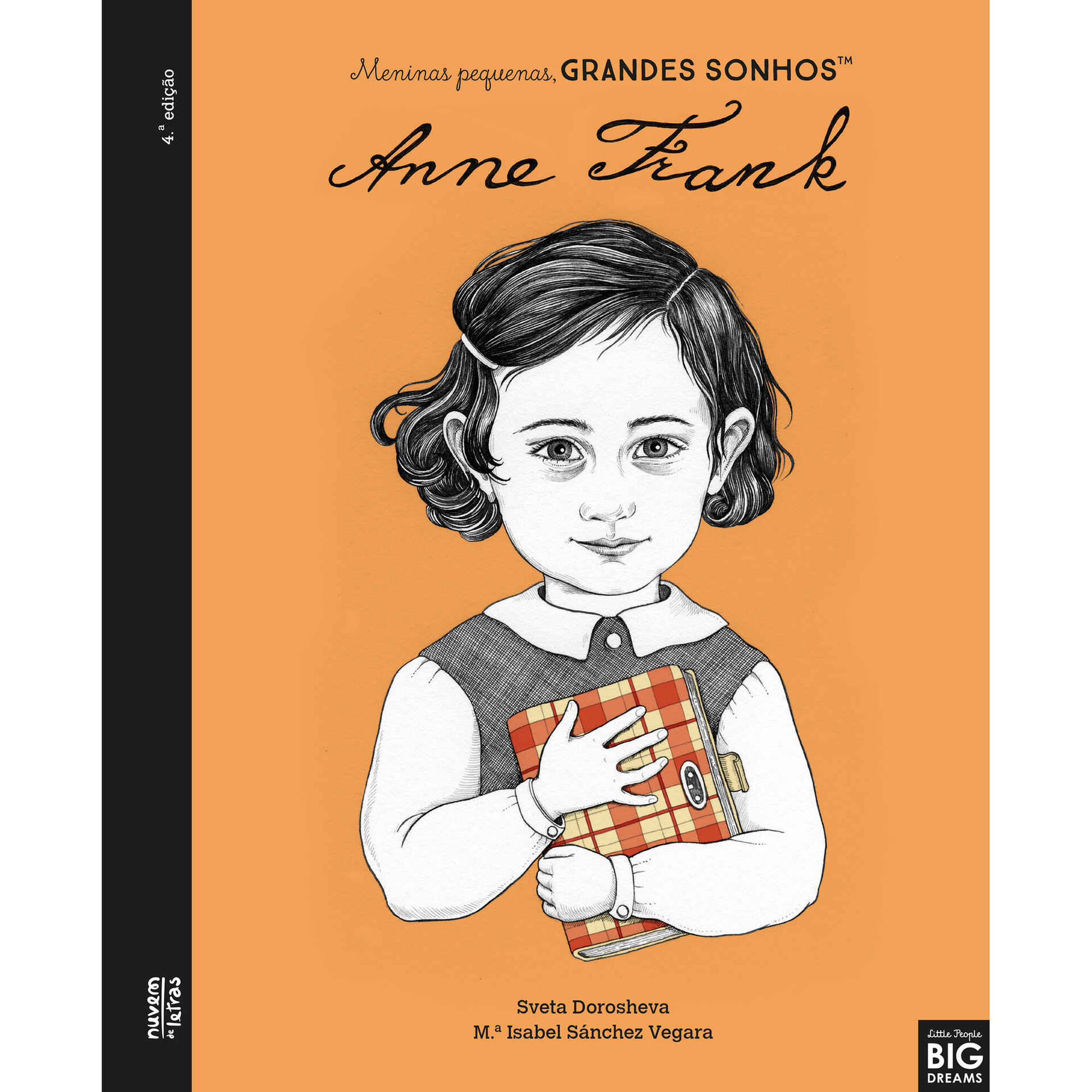 Anne Frank de Sveta Dorosheva