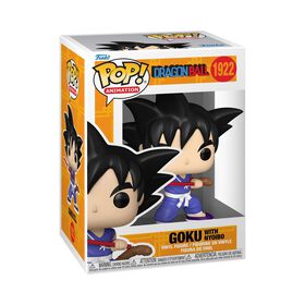 Figura Dragon Ball - Goku (Nyoibou)