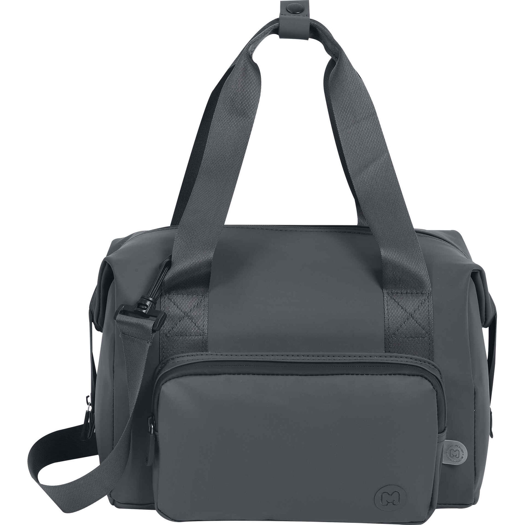 Lancheira Cinza Clarity Marshmallow