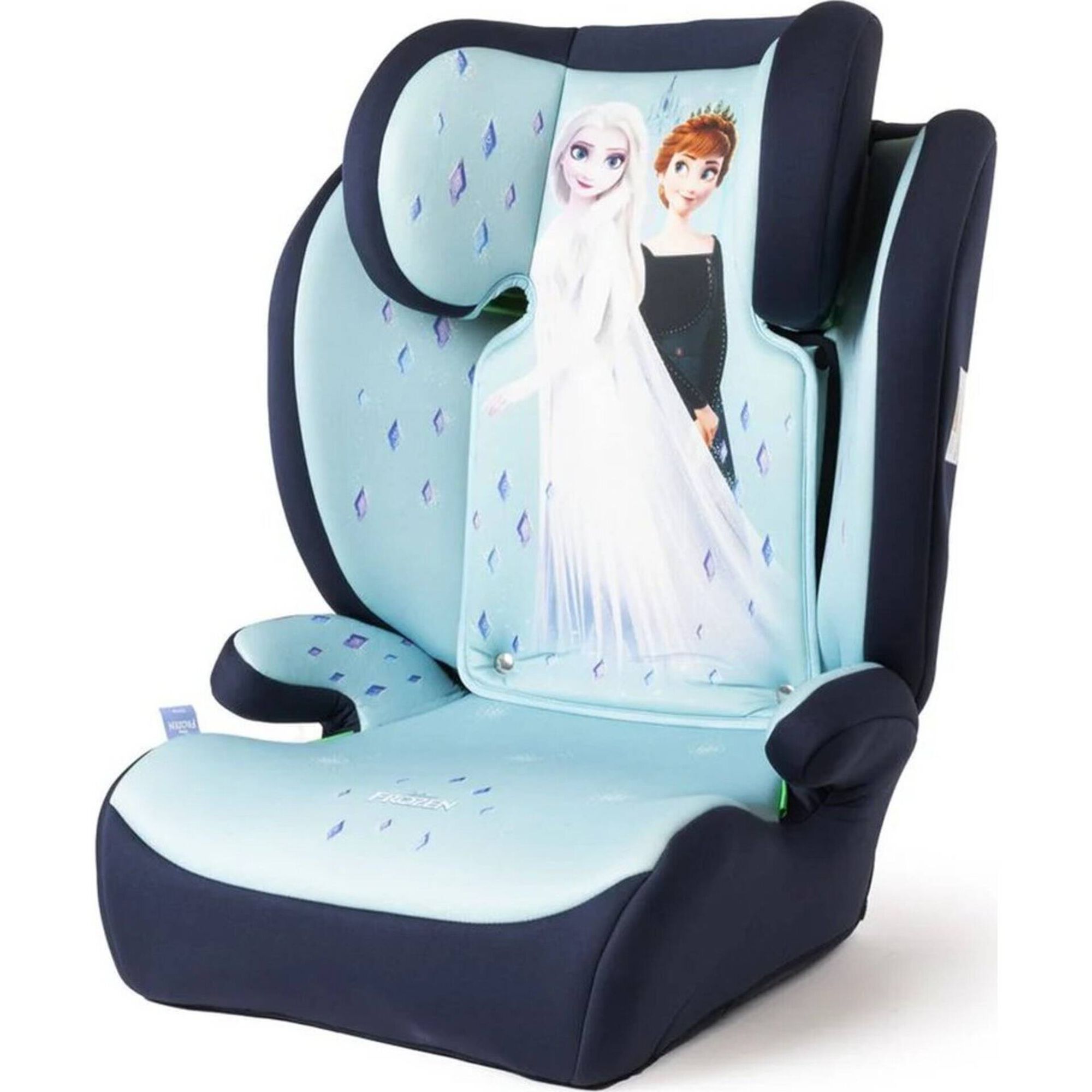 Cadeira Auto I-Size 100-150cm Frozen Azul Disney