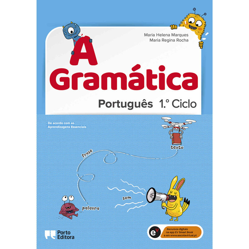 A Gramática - Português de Porto Editora