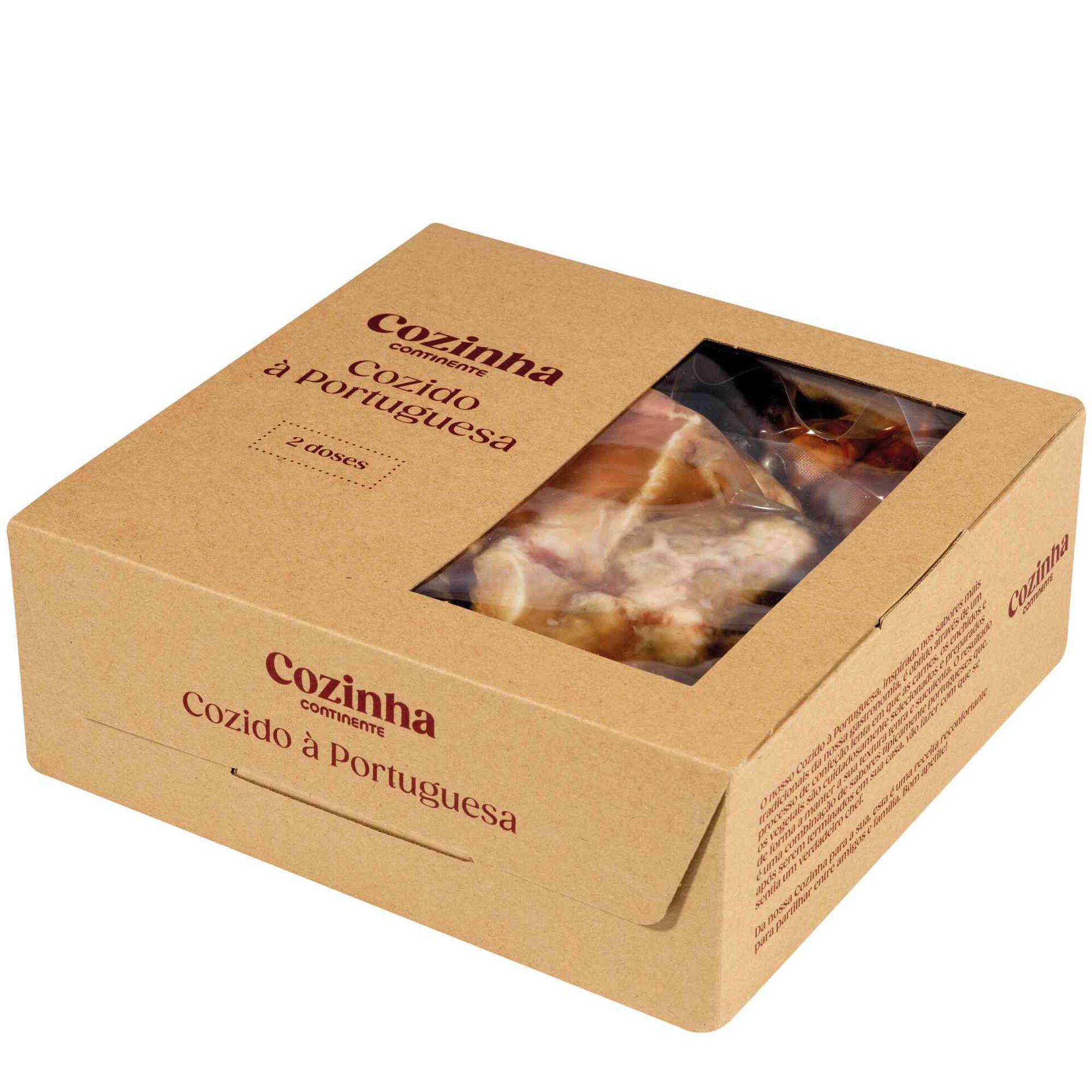 Cozido à Portuguesa Mise en Place