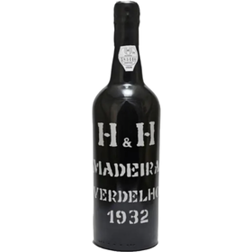 Henriques & Henriques Verdelho Vintage 1932 Vinho Da Madeira