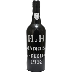 Henriques & Henriques Verdelho Vintage 1932 Vinho Da Madeira