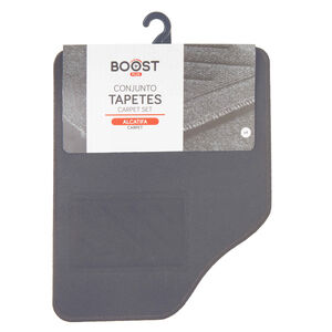 Tapetes Auto Universal Alcatifa Boost