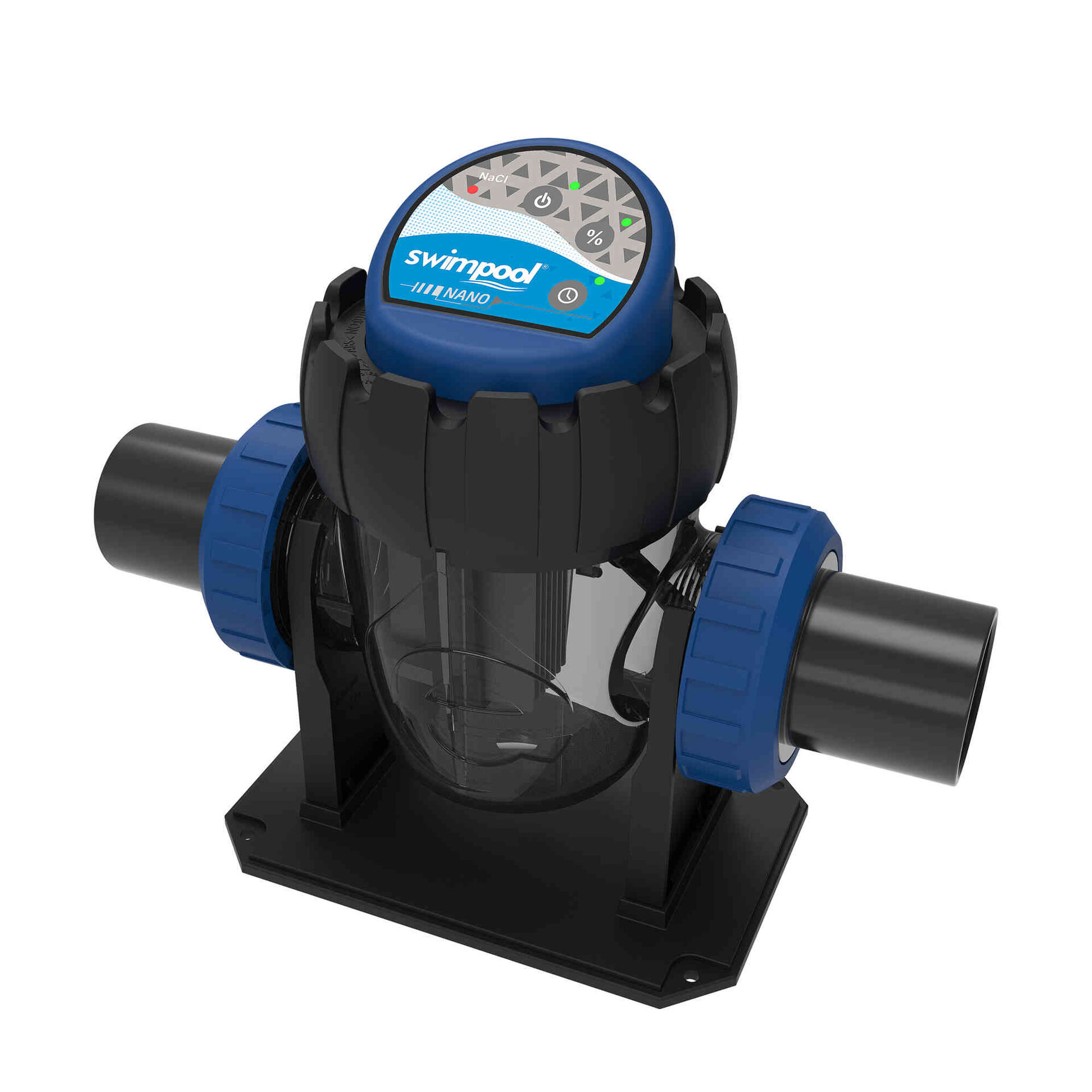 Máquina de Sal Nano 6g/h Máquina de Sal Nano 6g/h