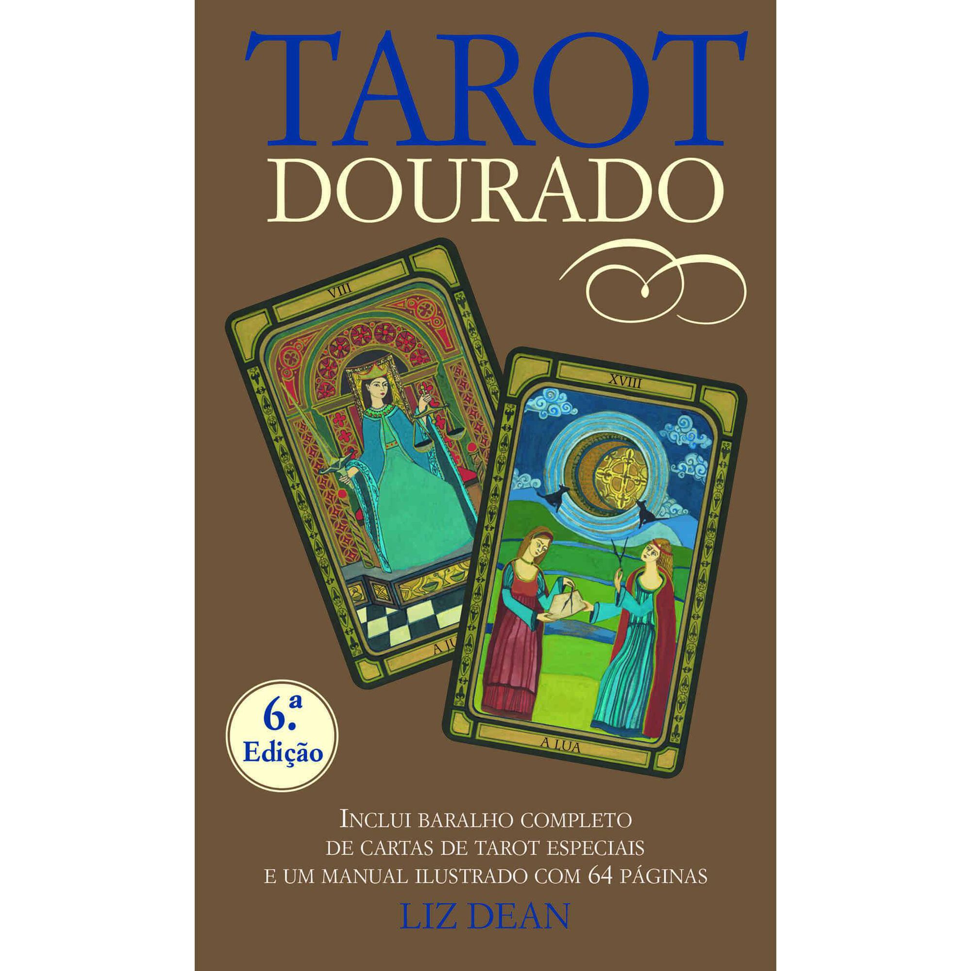 Tarot Dourado