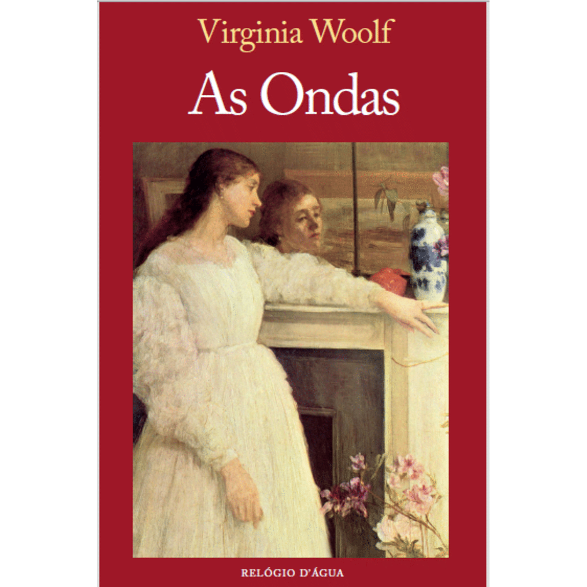 As Ondas de Virginia Woolf