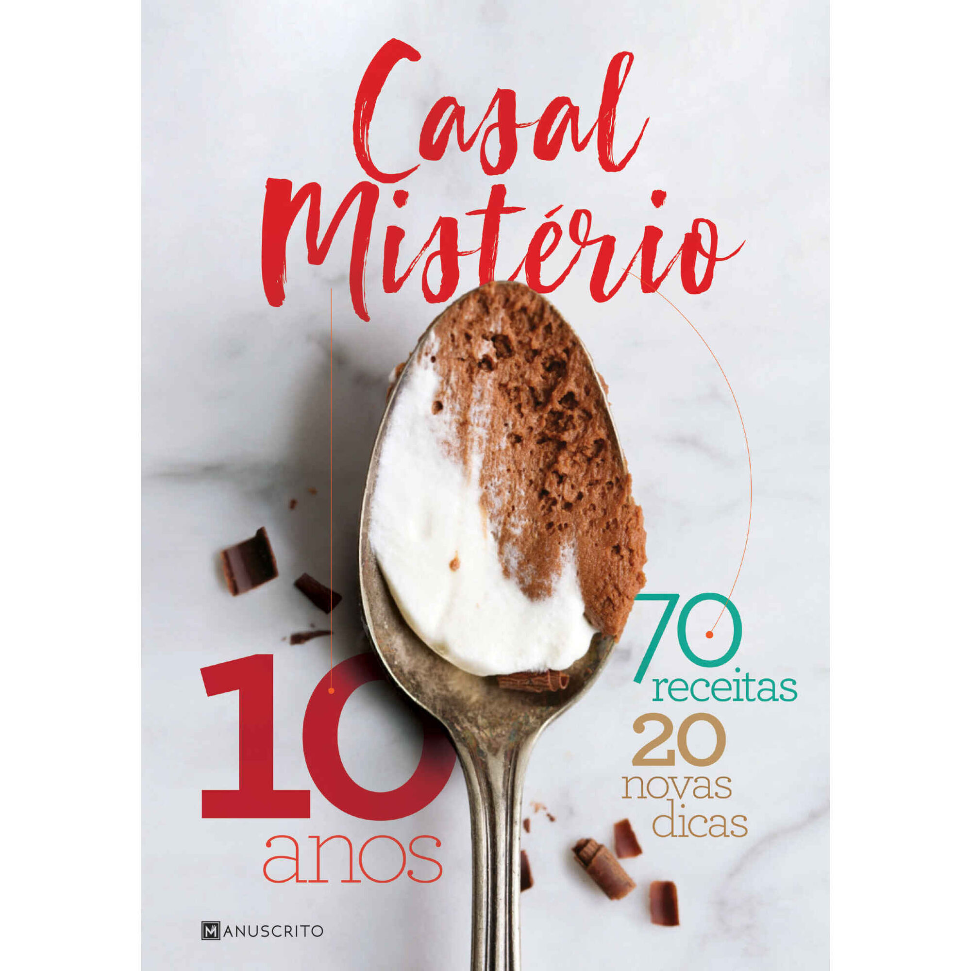 Casal Mistério - 10 Anos