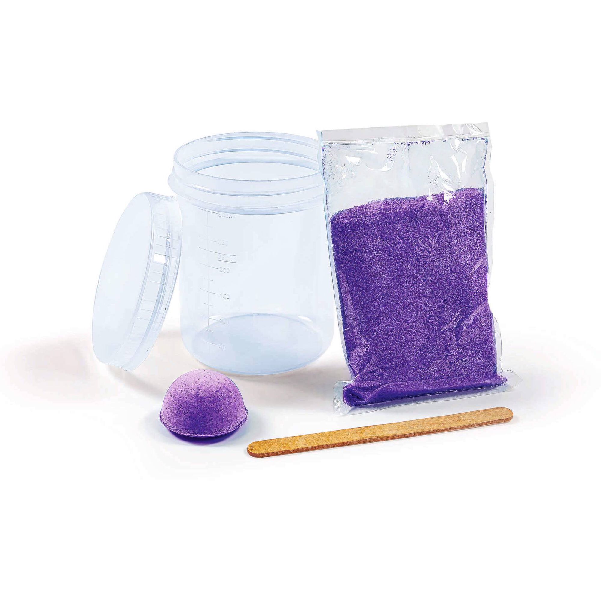 Clementoni - Mini Kit Cristais