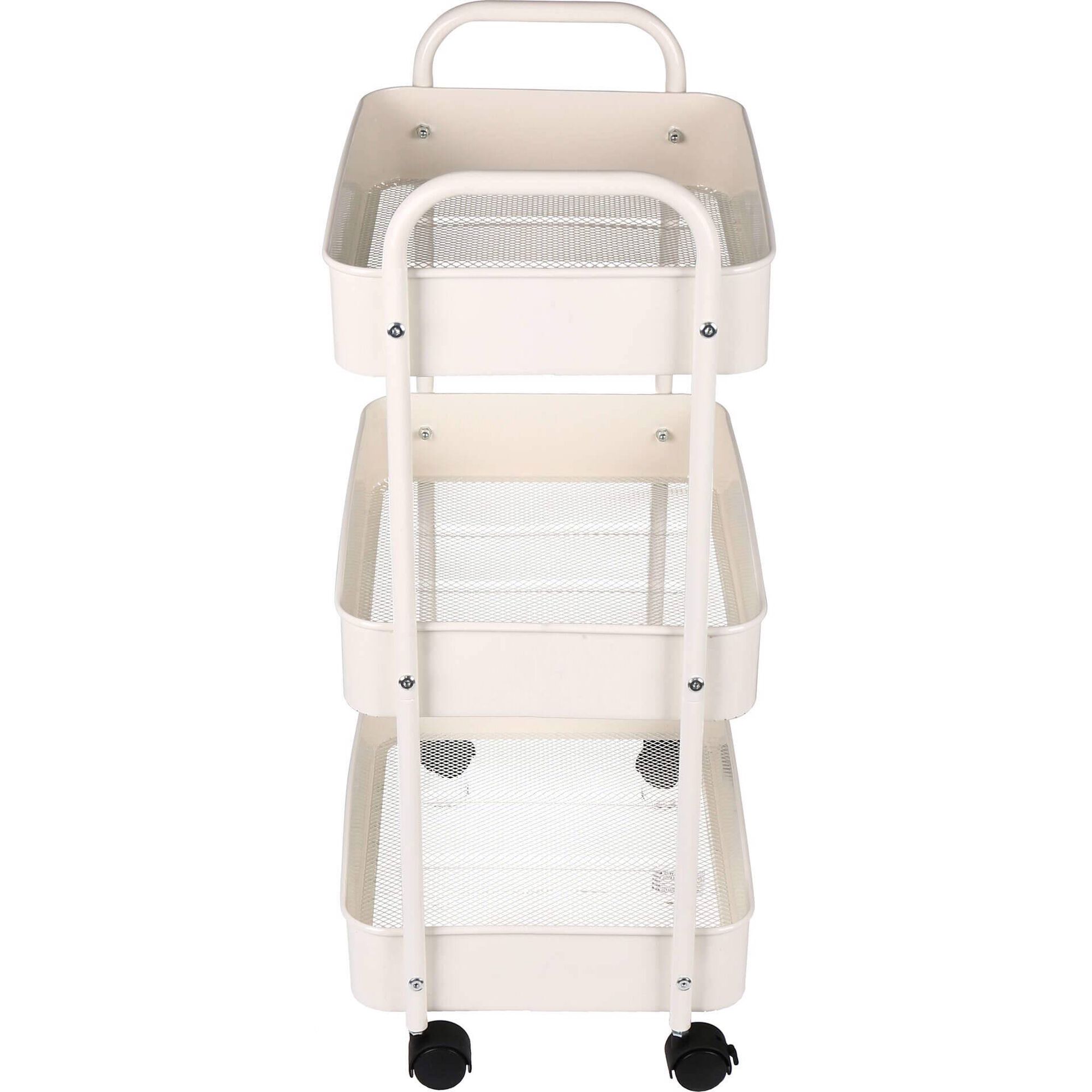 Carrinho de Metal Bazar&atilde;o