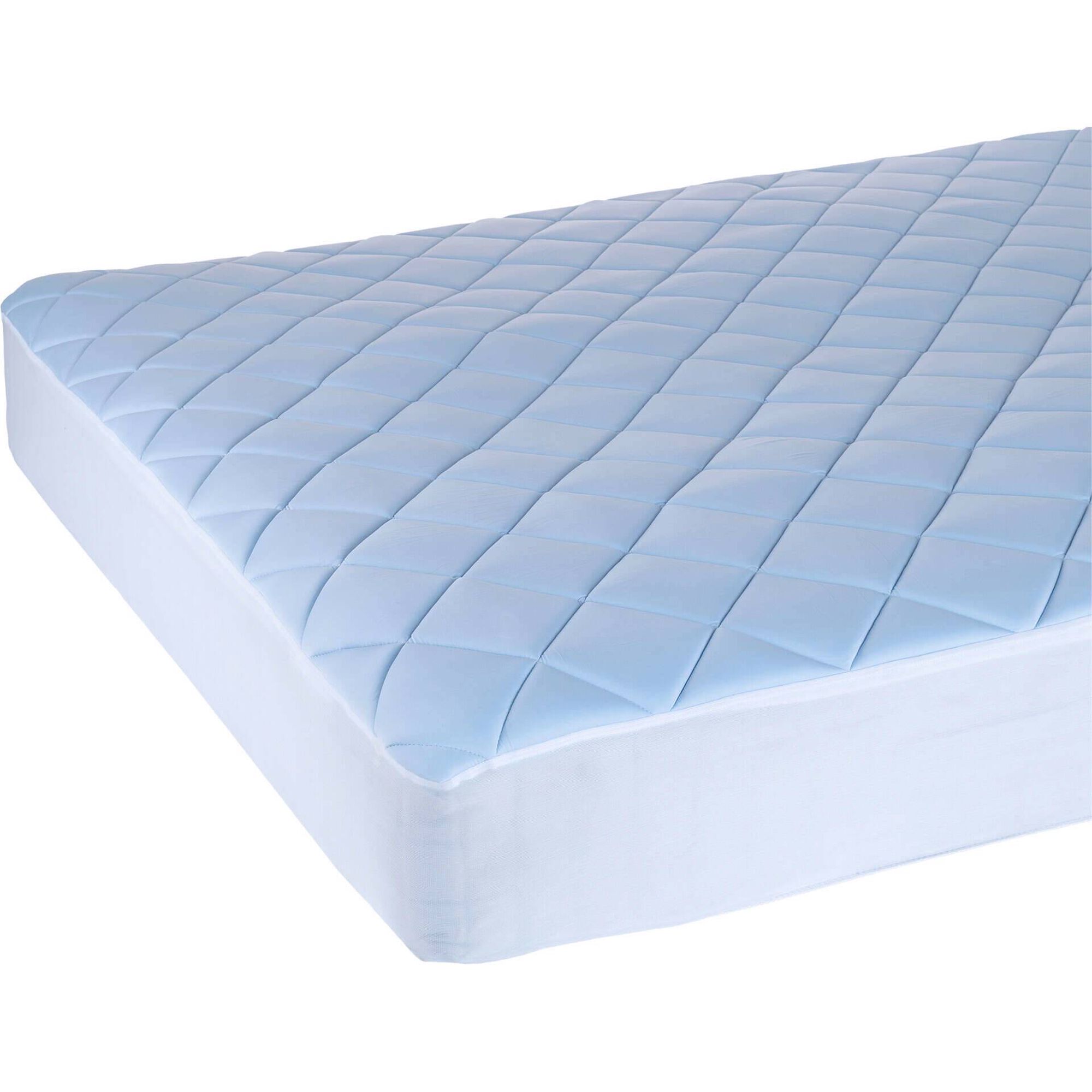 Protetor Colch&atilde;o Imperme&aacute;vel 160x200cm Acolchoado Kasa