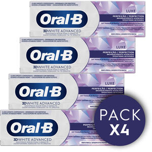 Pasta de Dentes 3D White Luxe Perfeição Oral-B