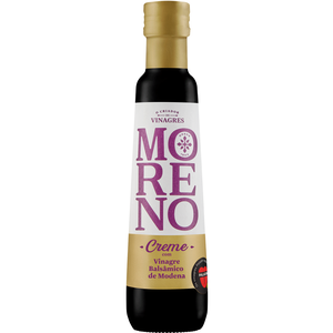 Creme de Vinagre Balsâmico Modena Moreno
