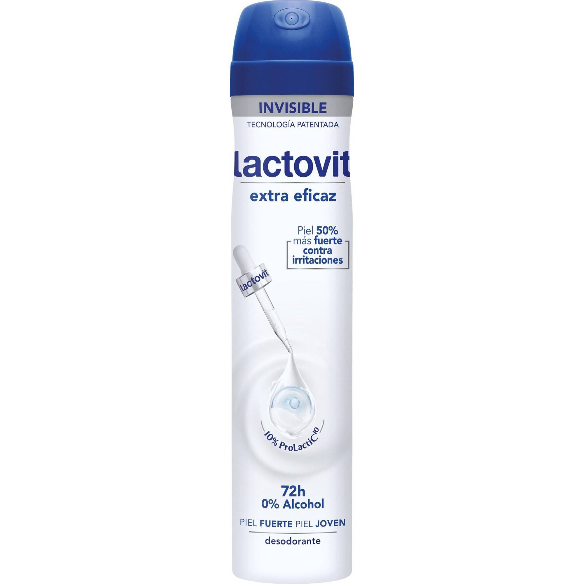 Desodorizante Spray Extra Eficaz Lactovit