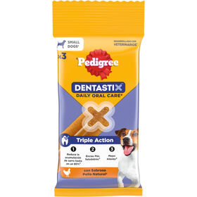 Snack para C&atilde;o Ra&ccedil;as Pequenas Pedigree
