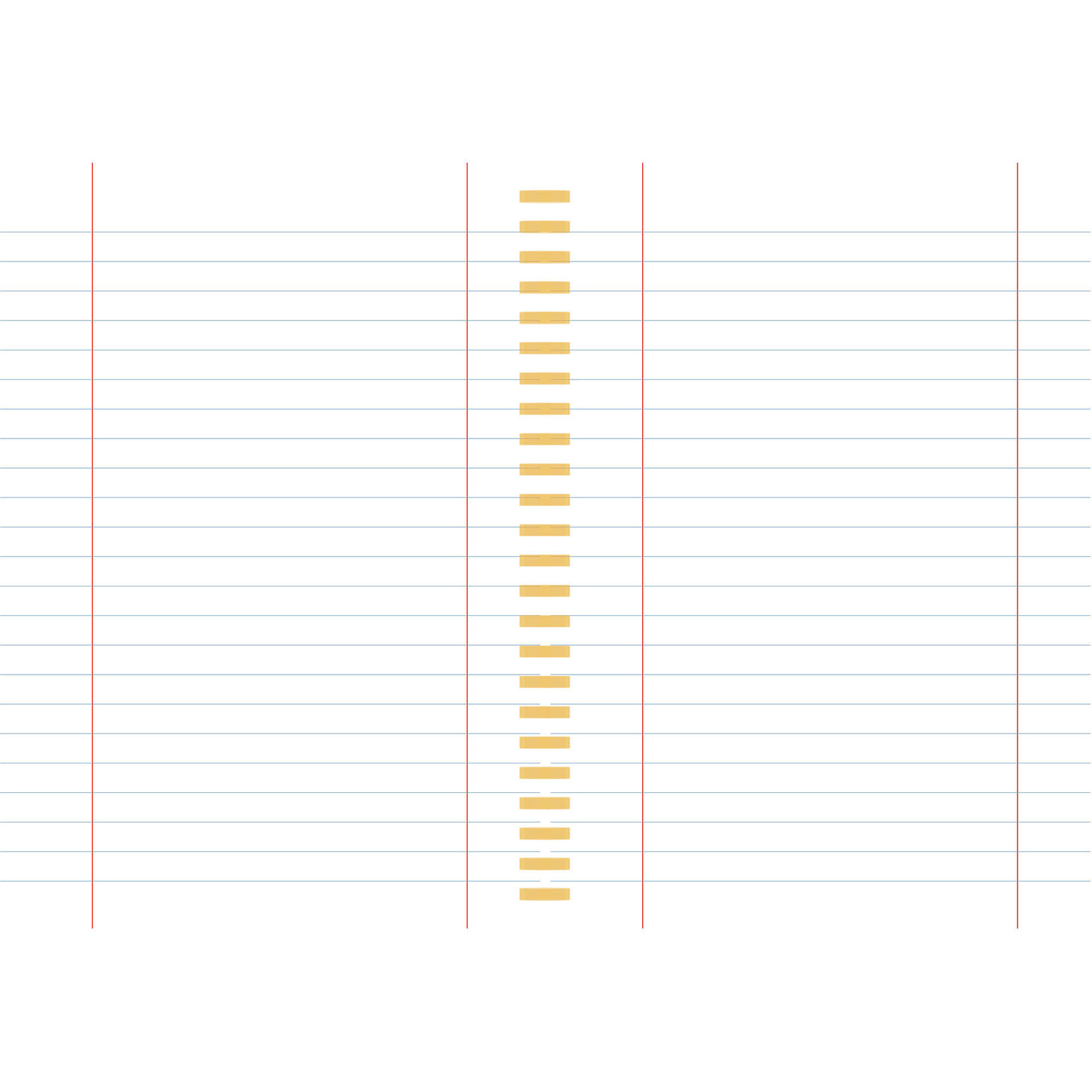 Caderno A5 Soft 80 Folhas Pautado (v&aacute;rias cores) Note!