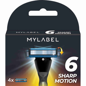 Recarga de Lâminas 6 Sharp