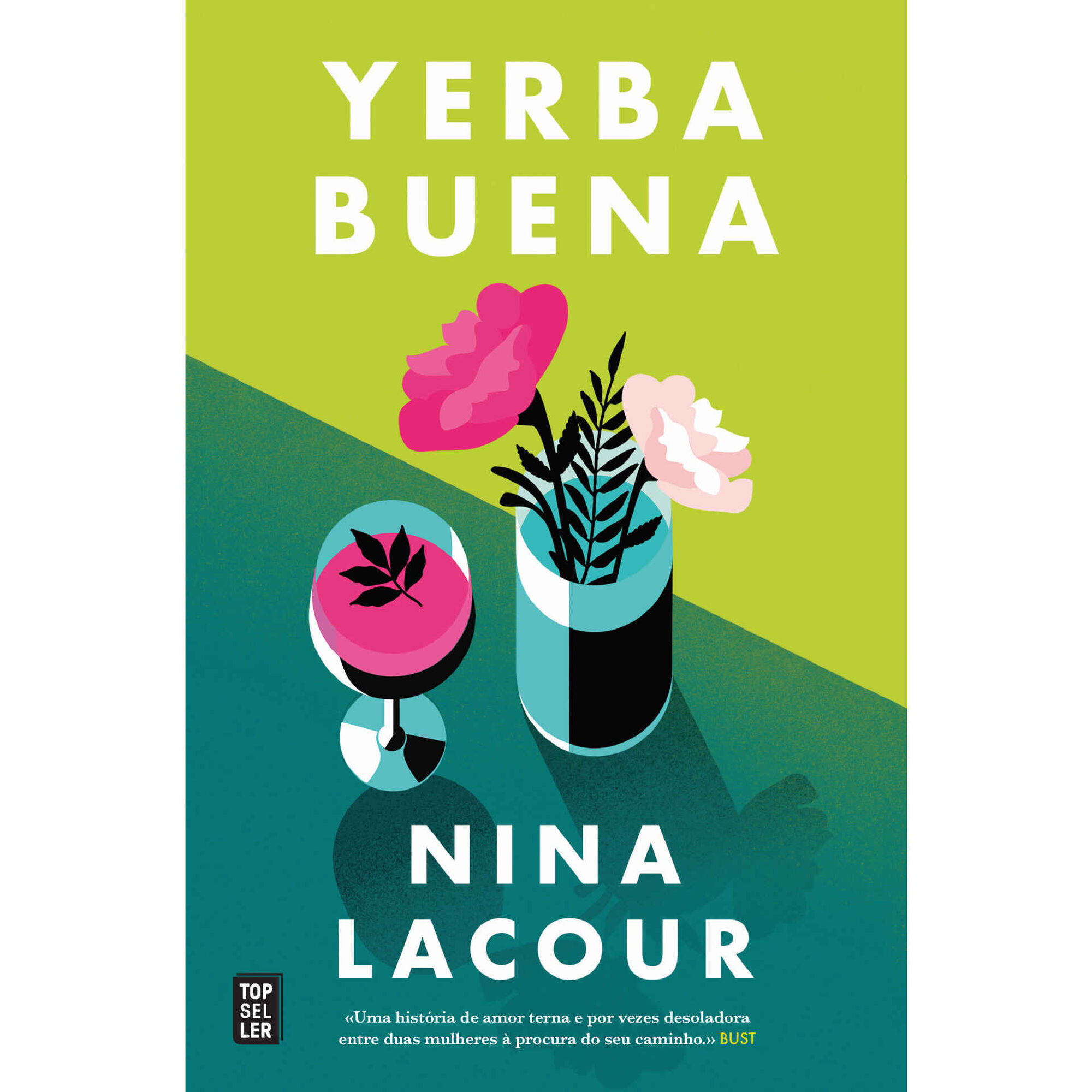 Yerba Buena Nina Lacour Continente Online