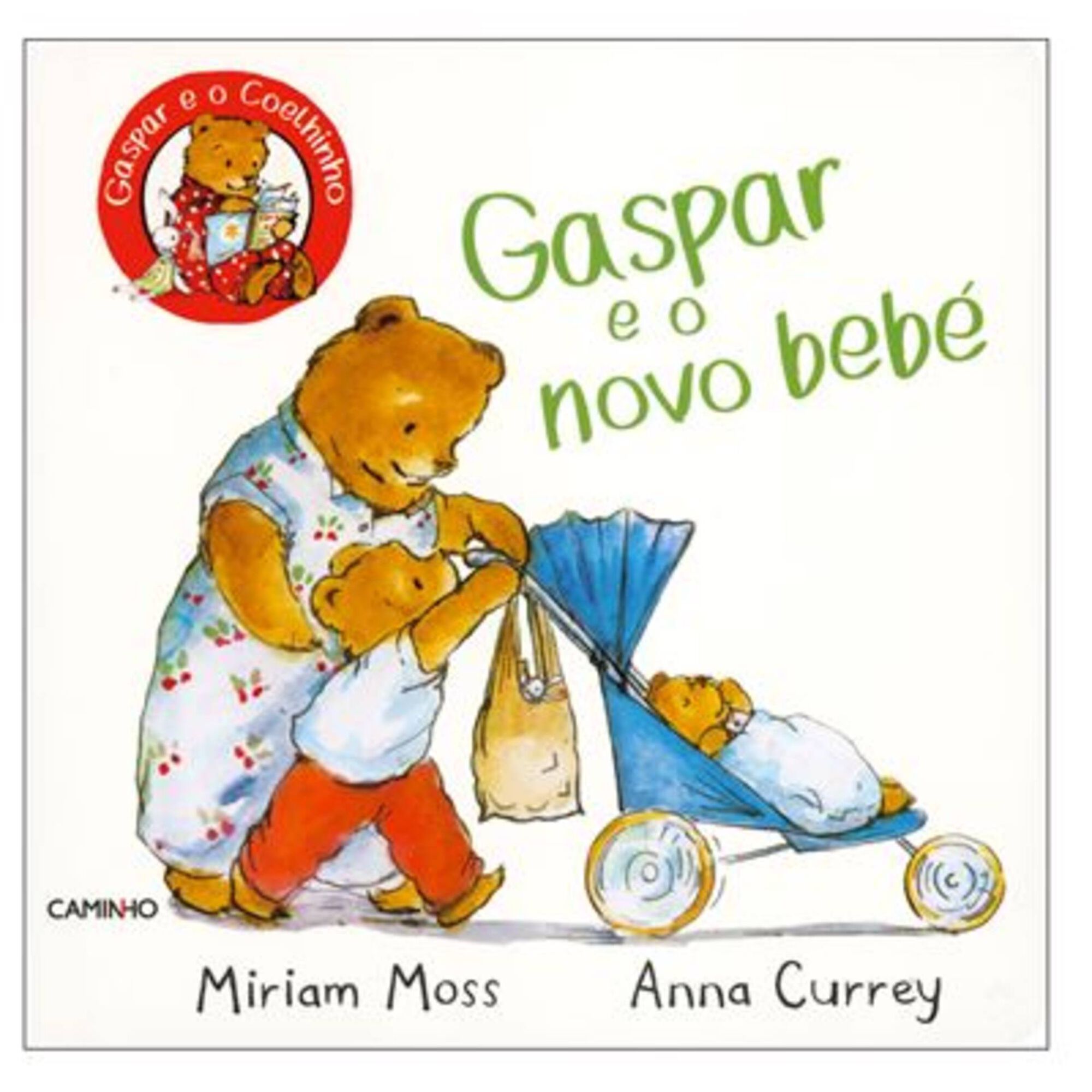 Gaspar e o Novo Bebé Gaspar e o Novo Bebé
