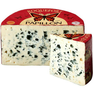 Queijo Roquefort Balcão Papillon