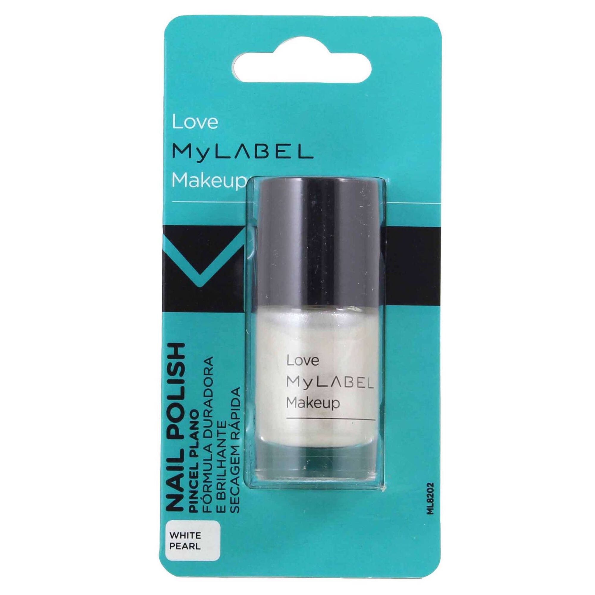 Verniz de Unhas White Pearl Verniz de Unhas White Pearl