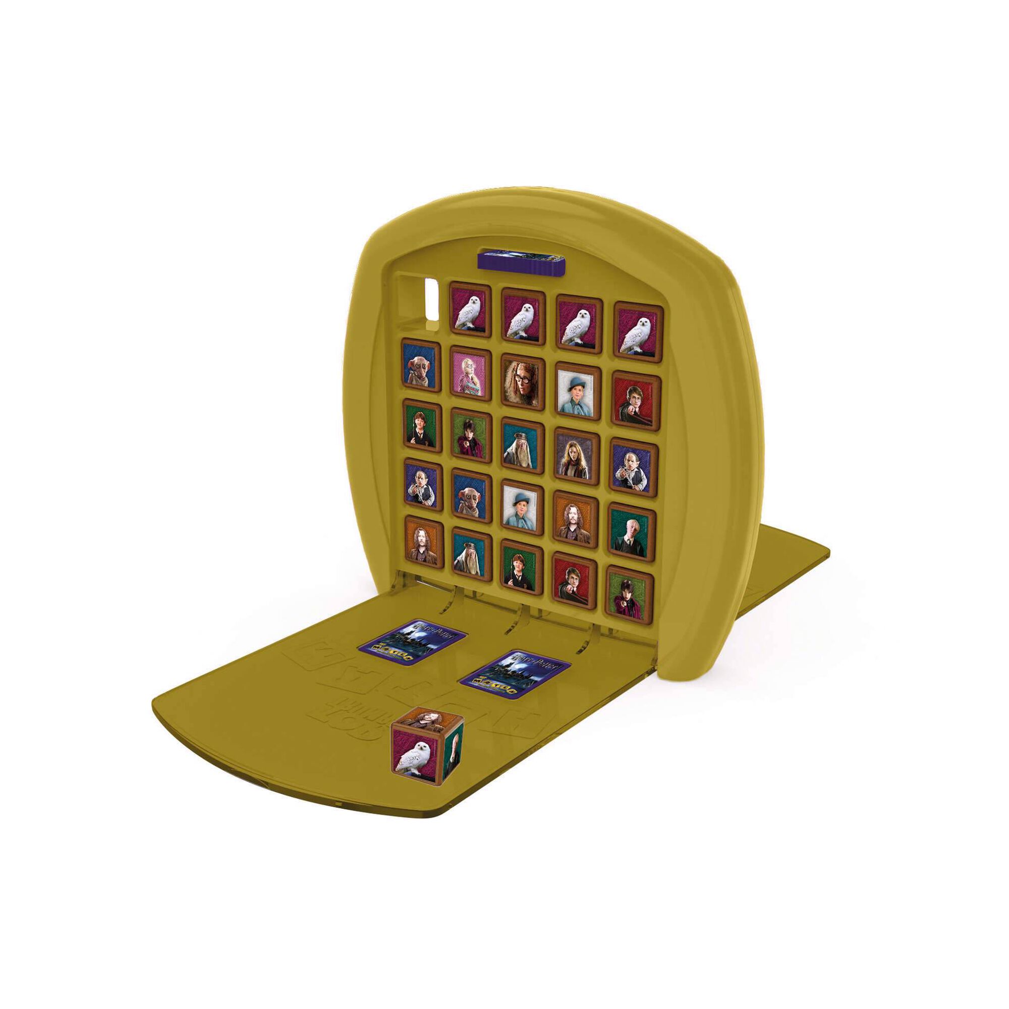 Top Trumps Match Harry Potter