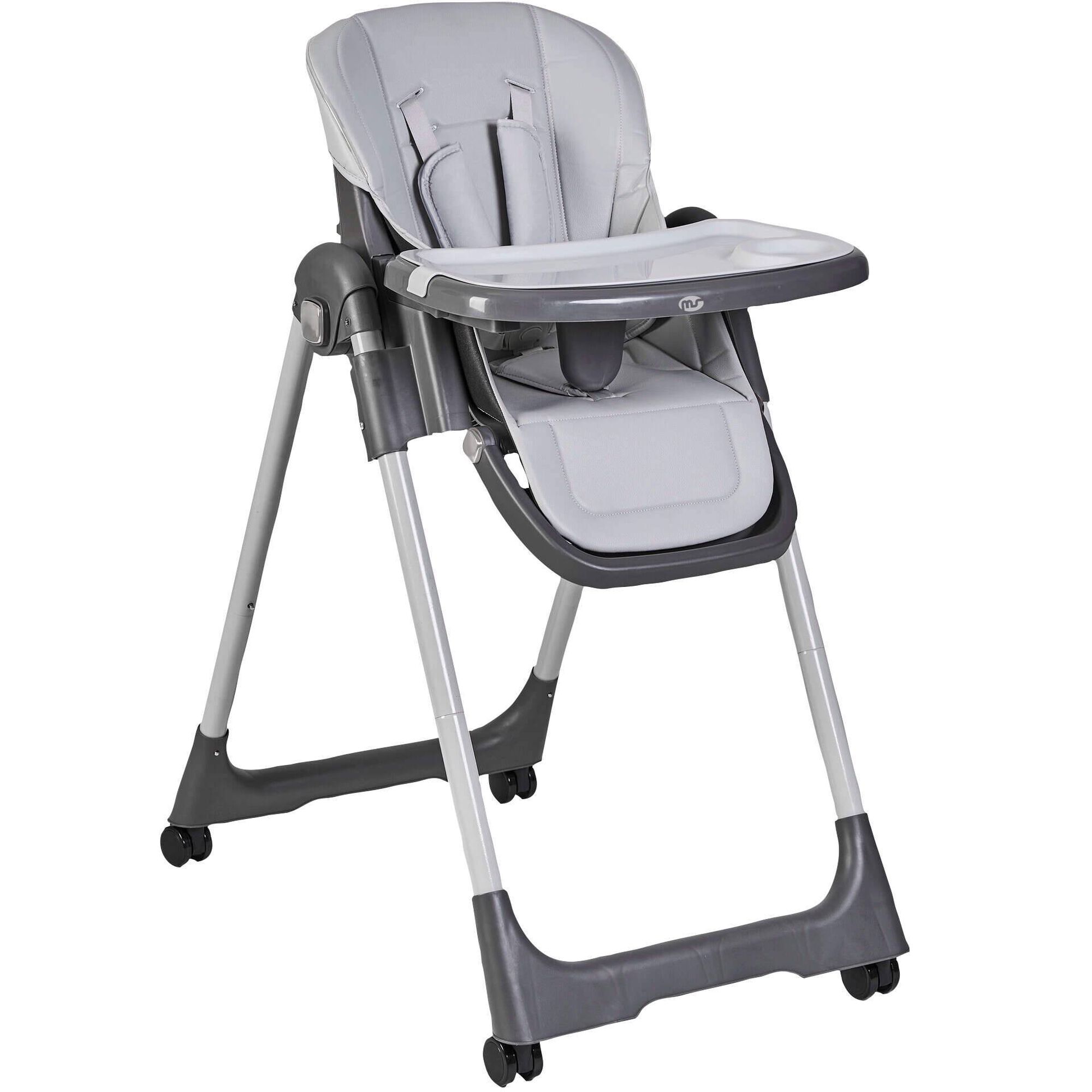 Cadeira de Refeição Tasty Cinza