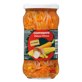 Mistura Chinesa sem Gl&uacute;ten Continente