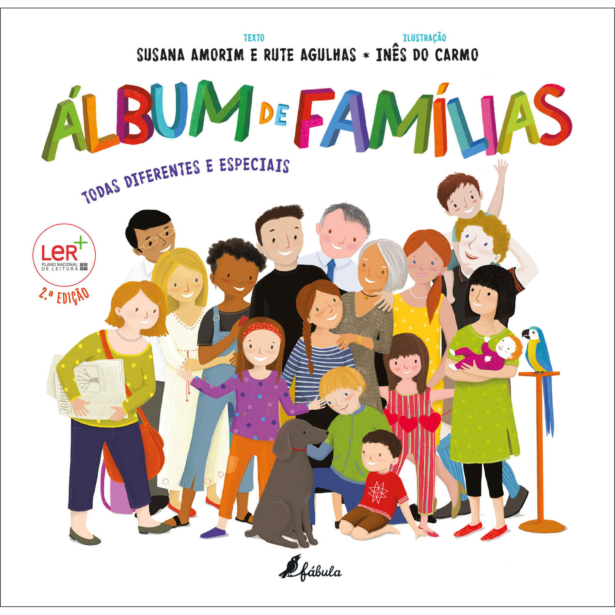 &Aacute;lbum de Fam&iacute;lias