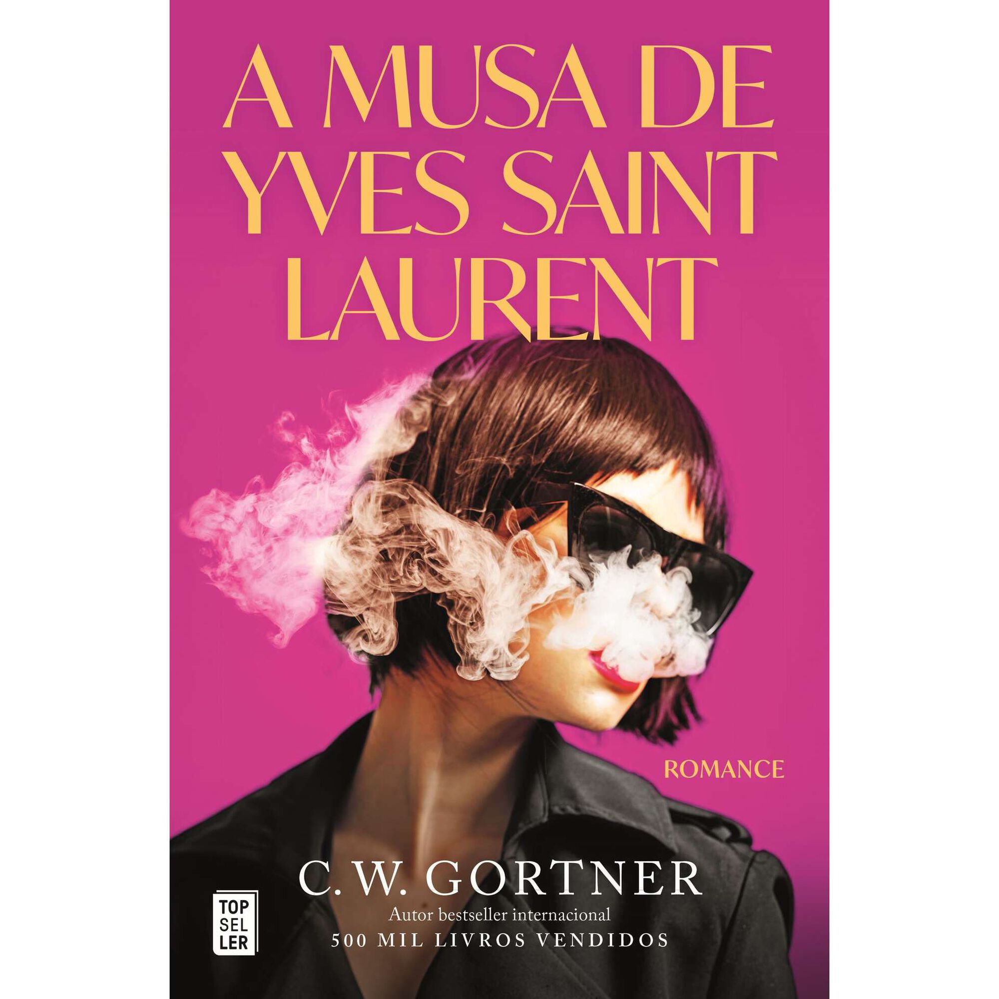A Musa de Yves Saint Laurent