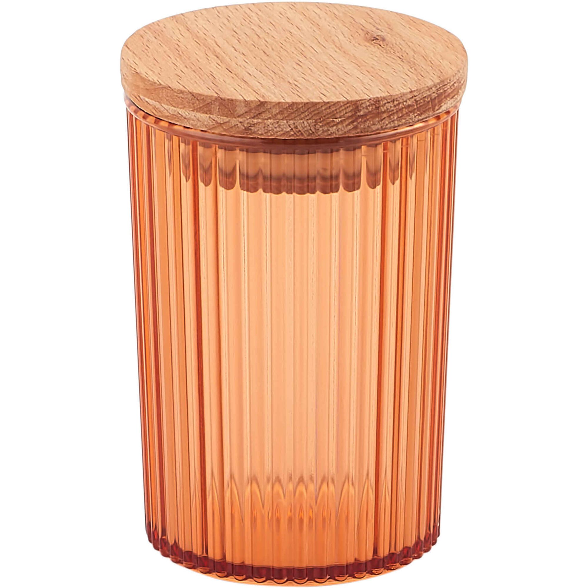 Frasco Especiarias Âmbar