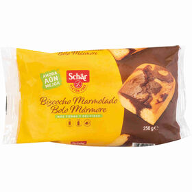Bolo Mármore sem Glúten