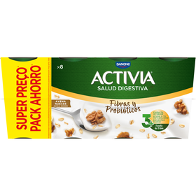 Iogurte Bifidus Pedaços Aveia e Noz Iogurte Bifidus Pedaços Aveia e Noz