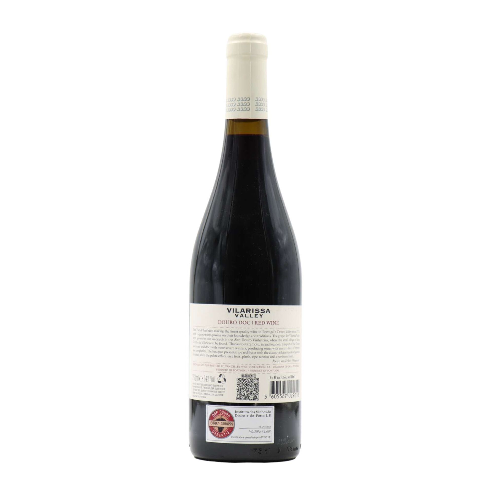 Vilarissa Valley Douro Vinho Tinto