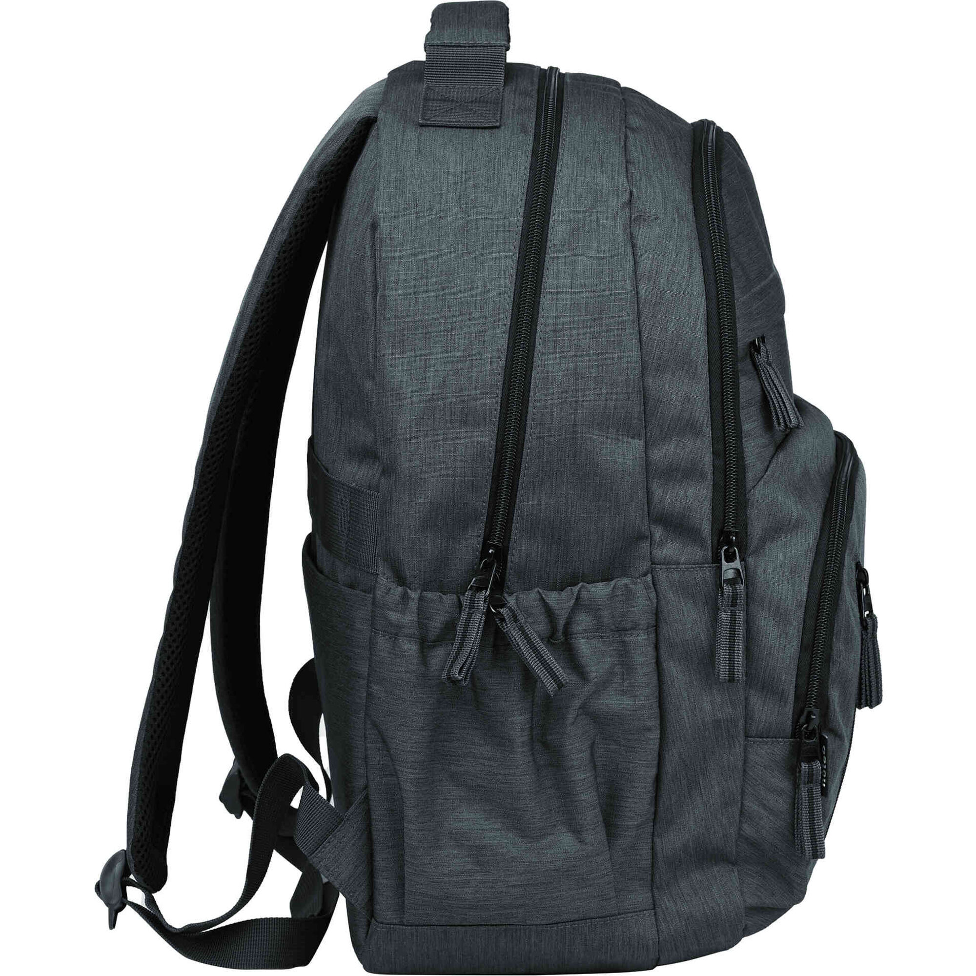 Mochila Dupla Multipocket Dark Blue Note!