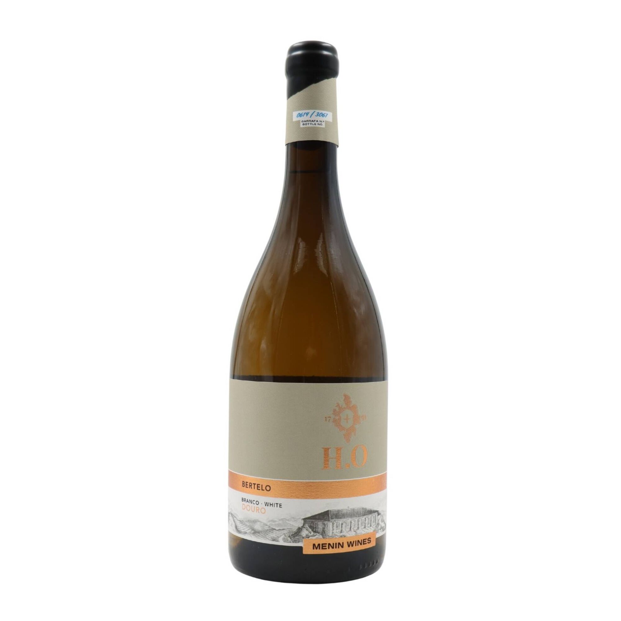 Horta Os&oacute;rio Bertelo Douro Vinho Branco