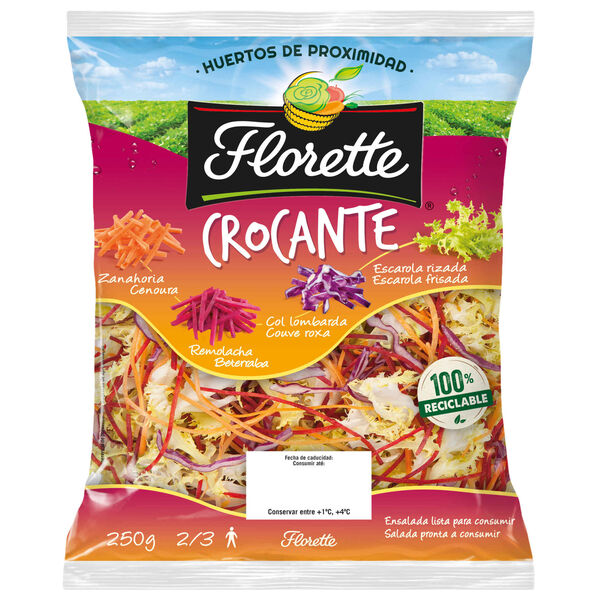 Salada Crocante Florette