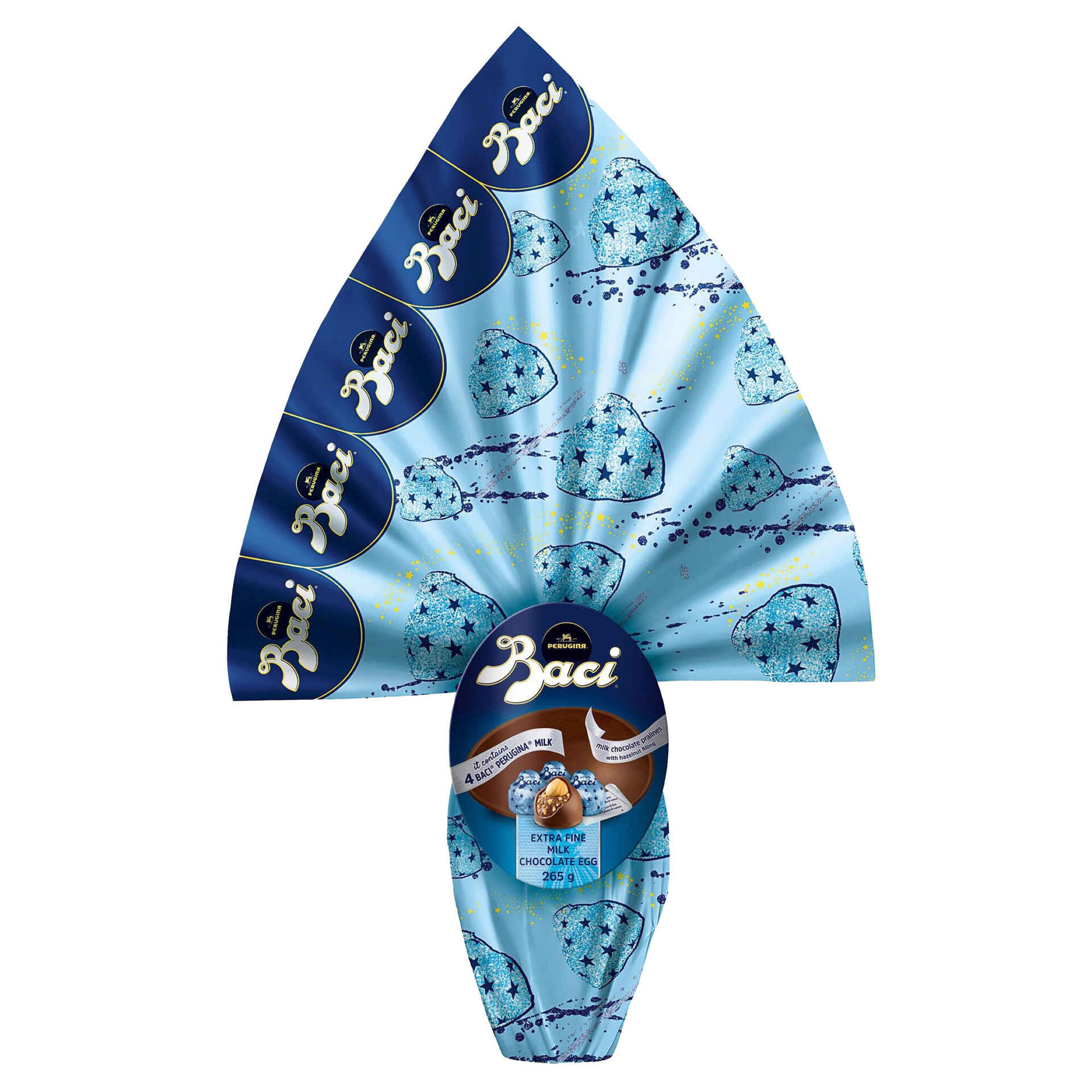 Ovo Chocolate de Leite Baci